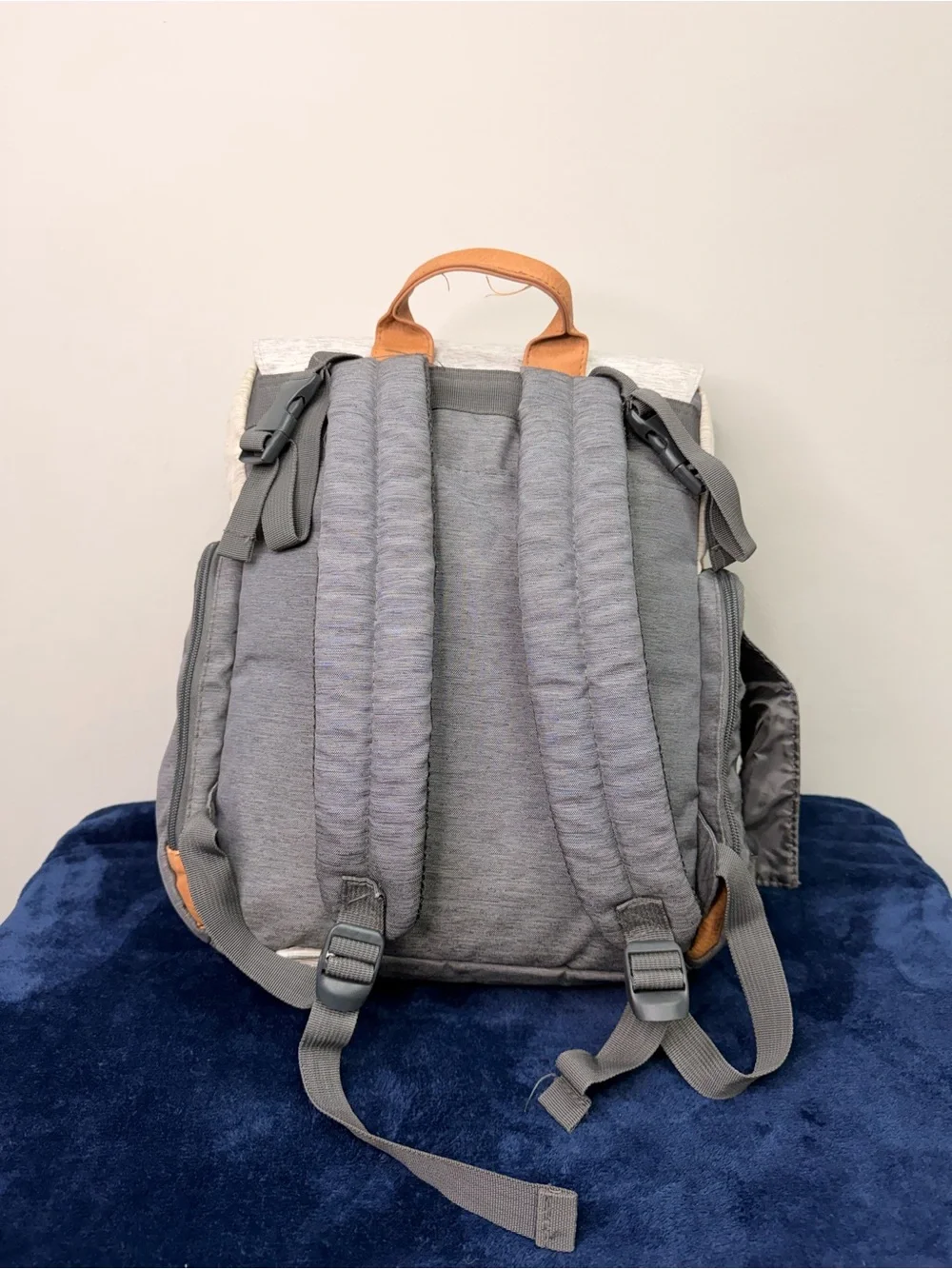 Eddie Bauer First Adventure Backpack Diaper Bag
